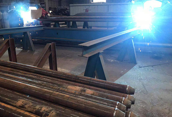 库尔勒网架加工